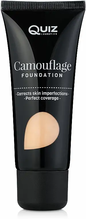 Quiz Cosmetics Camouflage Foundation 55780908