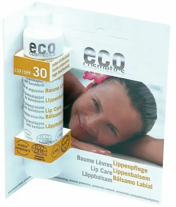 Læbepomade SPF 30 85998024