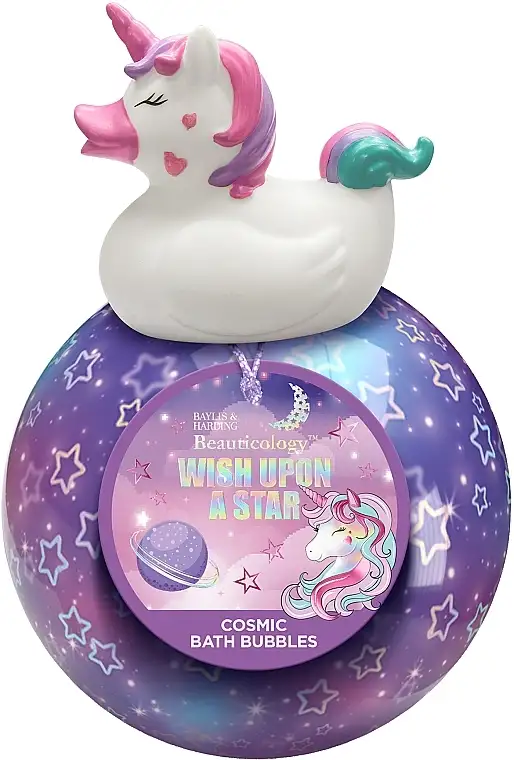 Babybadeskum med legetøj, enhjørning 63254557