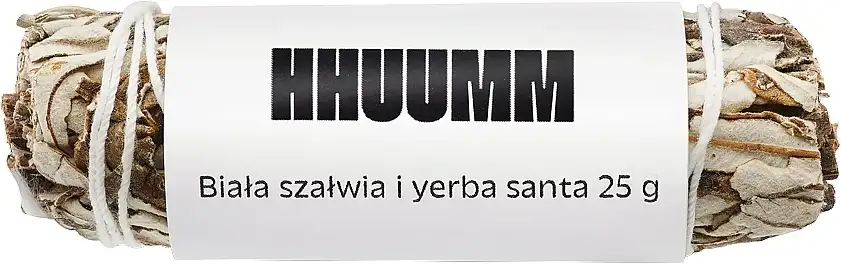 Røgelse 'Hvid salvie & Yerba Santa Leaves' 12869448
