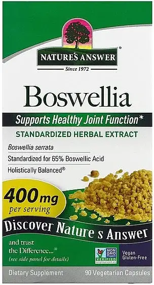 Kosttilskud 'Boswellia', 250 mg, 90 kapsler 99727817