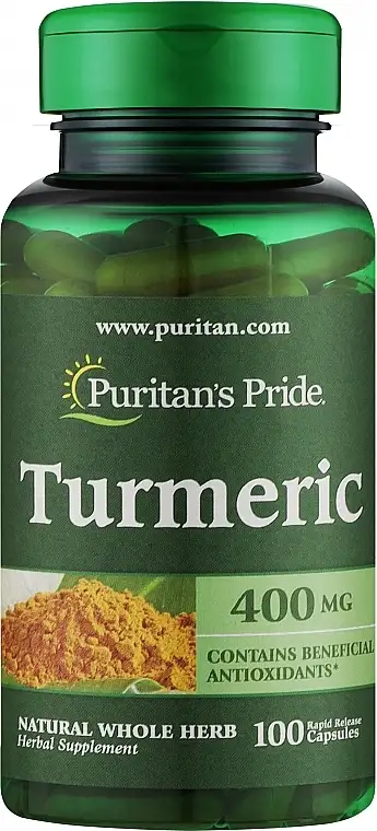 Kosttilskud Gurkemeje 400 mg 64253189