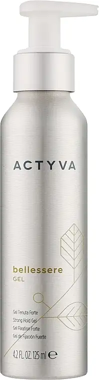 Flydende gel med vådt hår-look 61811218