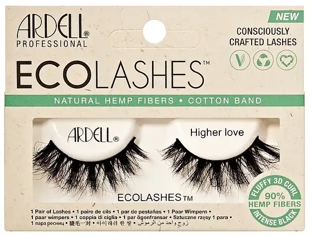 Kunstlige øjenvipper 44330289