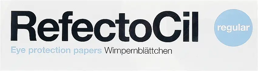 Øjenbeskyttelse papir (96 stk) 17107300