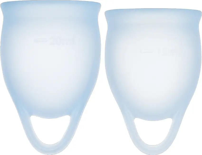 Menstruationskop sæt, mørkeblå 66380160