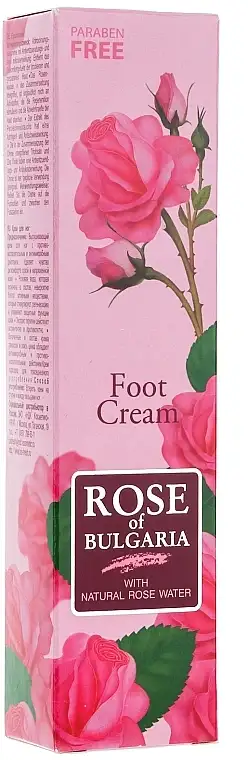 Bulgarsk Rose Foot Cream 35654803