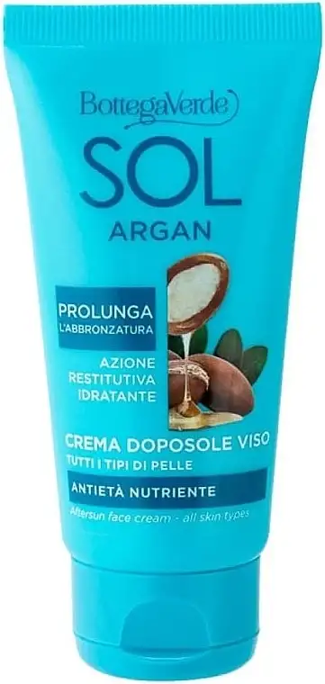 After Sun ansigtscreme 26404290