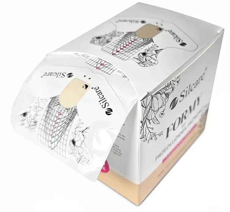 Negleforlængelsesforme, 70 x 57 mm 56083704