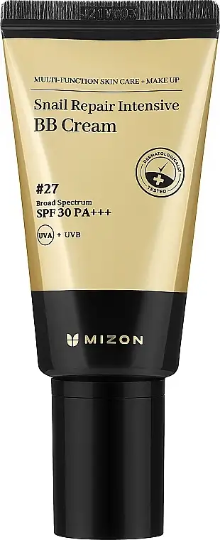 Mizon Snail Repair Intensive BB Cream SPF30+ PA+++ 75855736