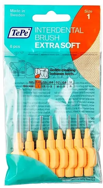 Interdental børste 98671665