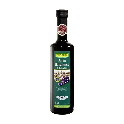 Rapunzel Balsamico mørk Ø - 500 ml