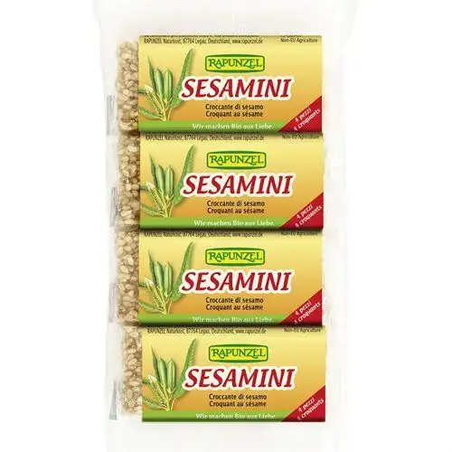 Rapunzel Sesambar Ø - 108 g