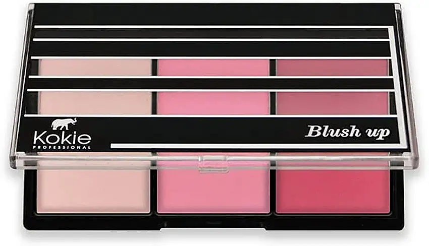 Kokie Professional Blush Up Blush Palette 19940674