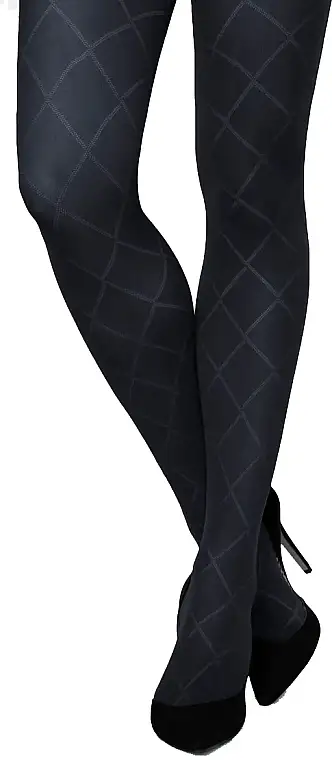 Strømpebukser til kvinder 'Rombo Grandi' 60 den, marine 84853620