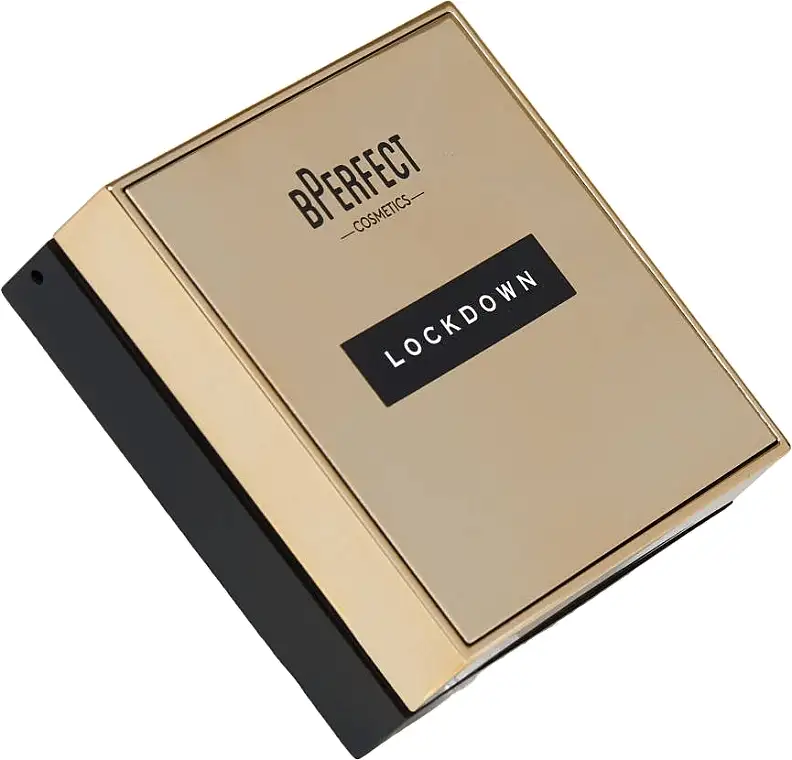 BPerfect Lockdown Luxe Pressed Powder 58350924