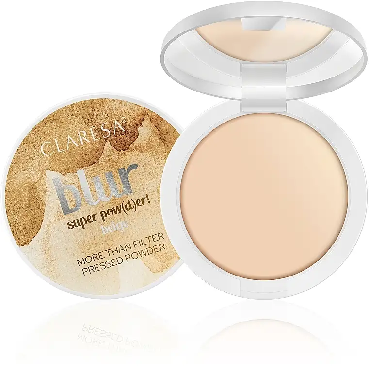 Claresa Blur Super Pow(d)er More Than Filter Pressed Powder 14174690