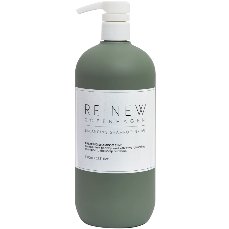 RE-NEW Copenhagen Balancing Shampoo 1000 ml