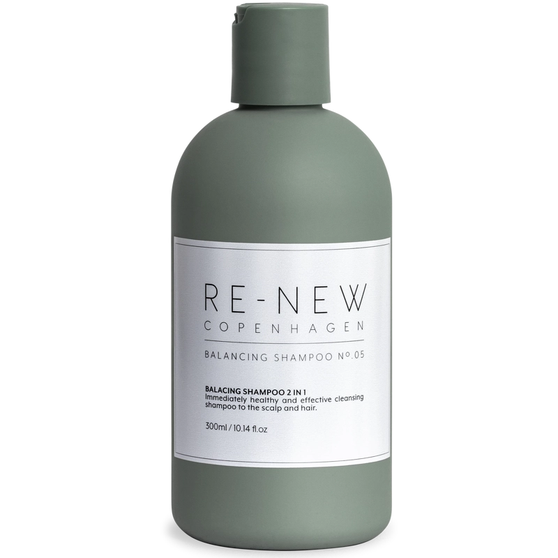 RE-NEW Copenhagen Balancing Shampoo 300 ml