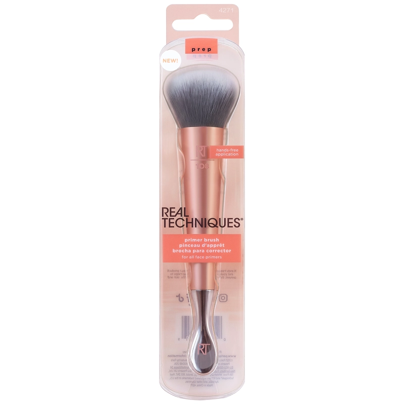 Real Techniques Priming Jar Brush