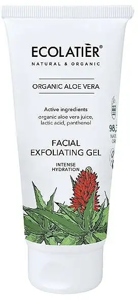 Aloe Vera afslappende fugtgivende gel 38809160