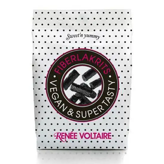 Renèe Voltaire Fiberlakrids - 160 g