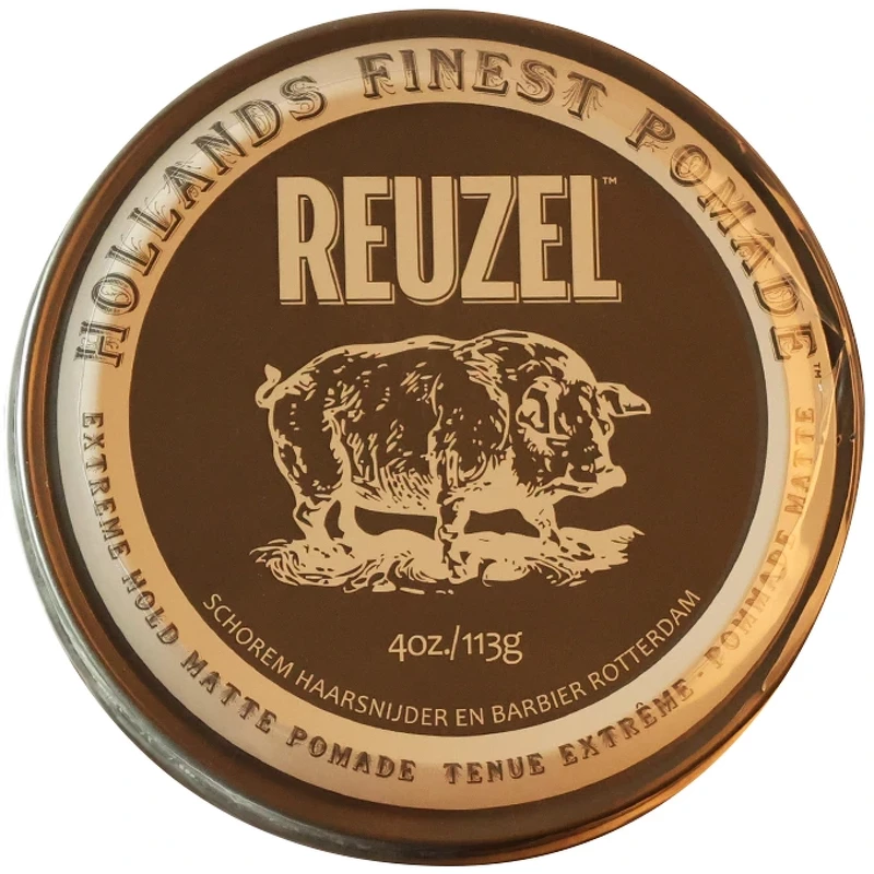 REUZEL Extreme Hold Matte Pomade 113 gr.