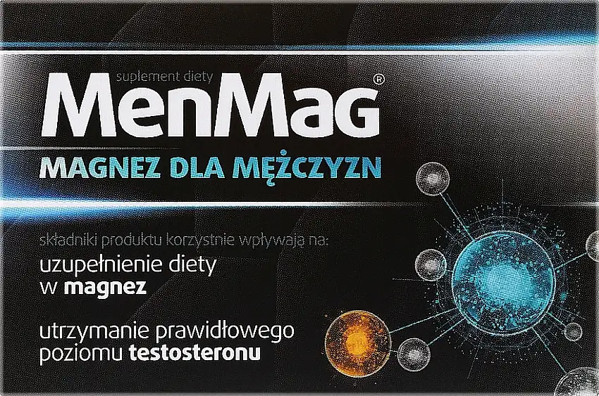 Kosttilskudtil mænd, tabletter 43978735