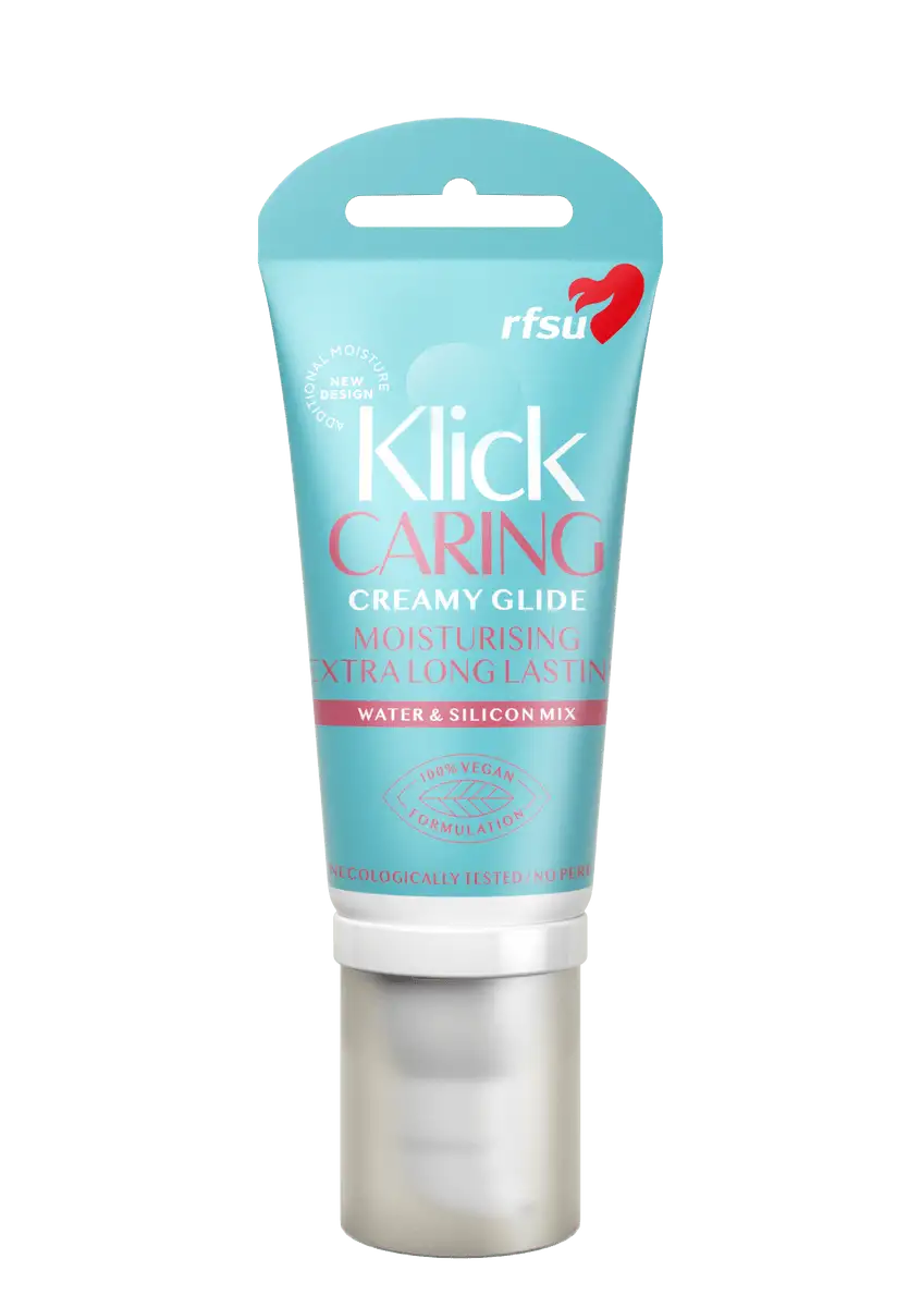 RFSU Klick Caring Glide - 50 ml