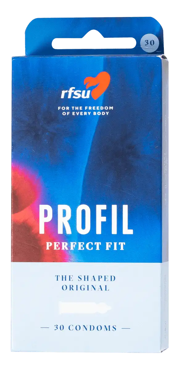 RFSU Profil Kondomer - 30 stk