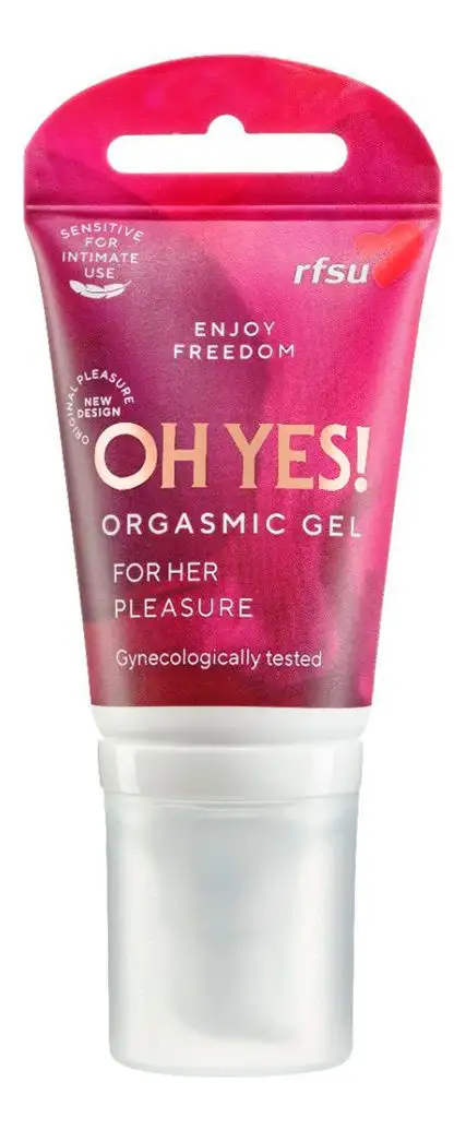 RFSU Sense Me Oh Yes! - 40 ml