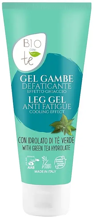 Kølegel til hævede og trætte ben 13477204