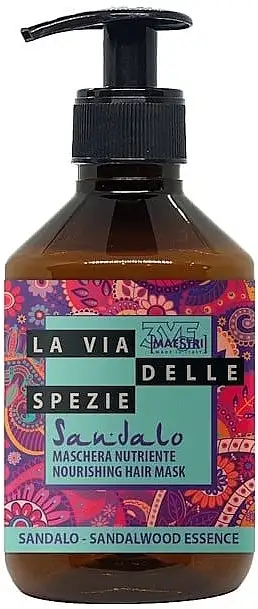 Hårmaske 'Sandeltræ' 95595098