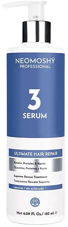Reparerende hårserum 89986973