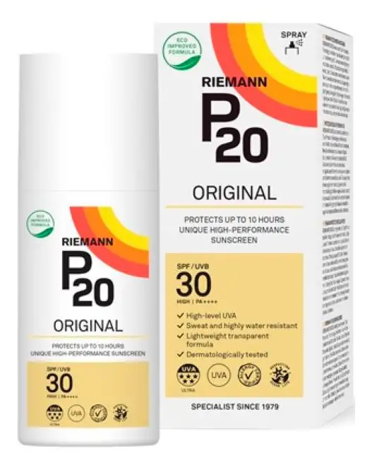 Riemann P20 Spray SPF 30 - 200 ml