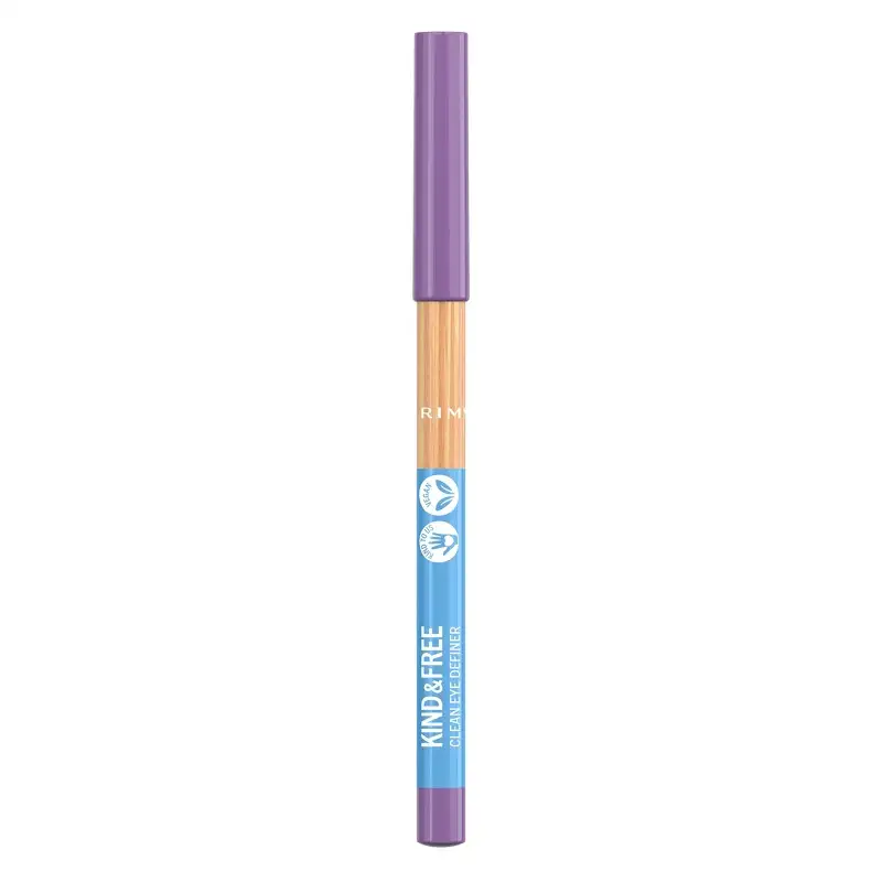 RIMMEL Kind & Free Clean Eyeliner 1,1 gr. - 03 Grape