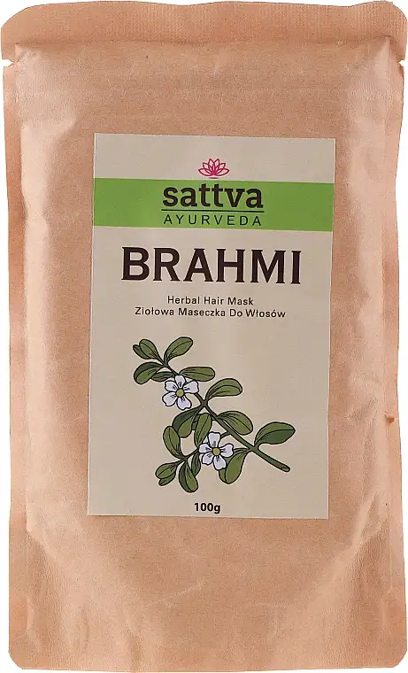 Ayurvedisk hår pulver „Brahmi“ 59086653