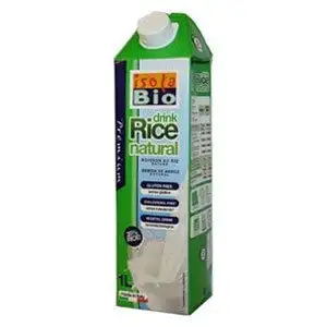 Risdrik Naturel Ø (Isola Bio) - 1 l.