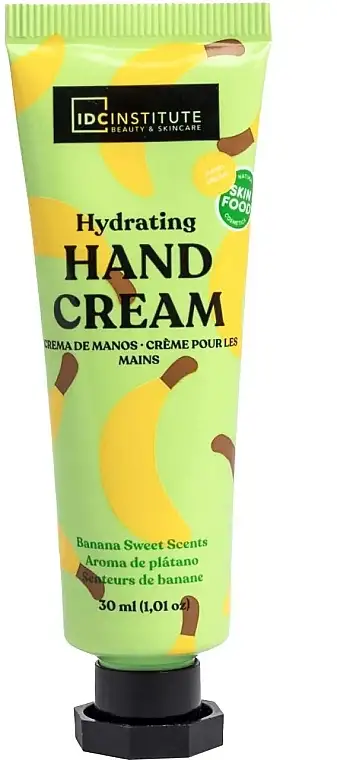 Fugtgivende håndcreme 'Banan' 68727034