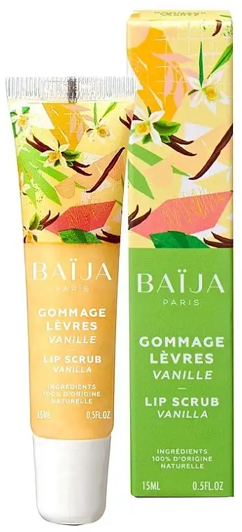 Vanilje læbescrub 73195587