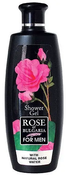 Shower Gel til mænd med Natural Rose Hydrosol 20798259