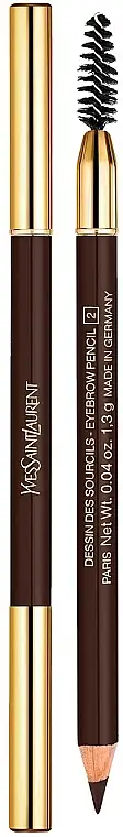 Yves Saint Laurent Dessin des Sourcils Eyebrow Pencil 73690904