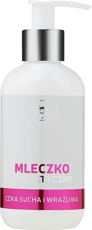 Kosmetisk ansigts mælk 34308746