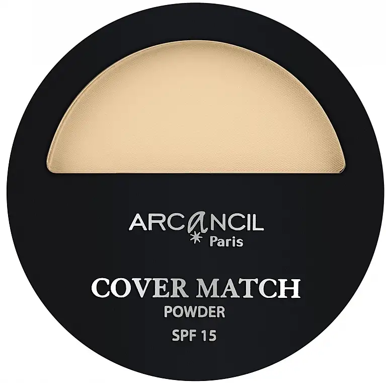 Arcancil Paris Cover Match Powder 63071000