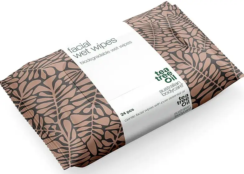 Våde ansigtsservietter 87321648