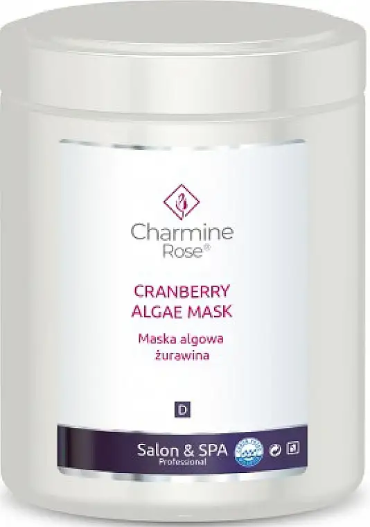 Alginatmaske med tranebær 84908476