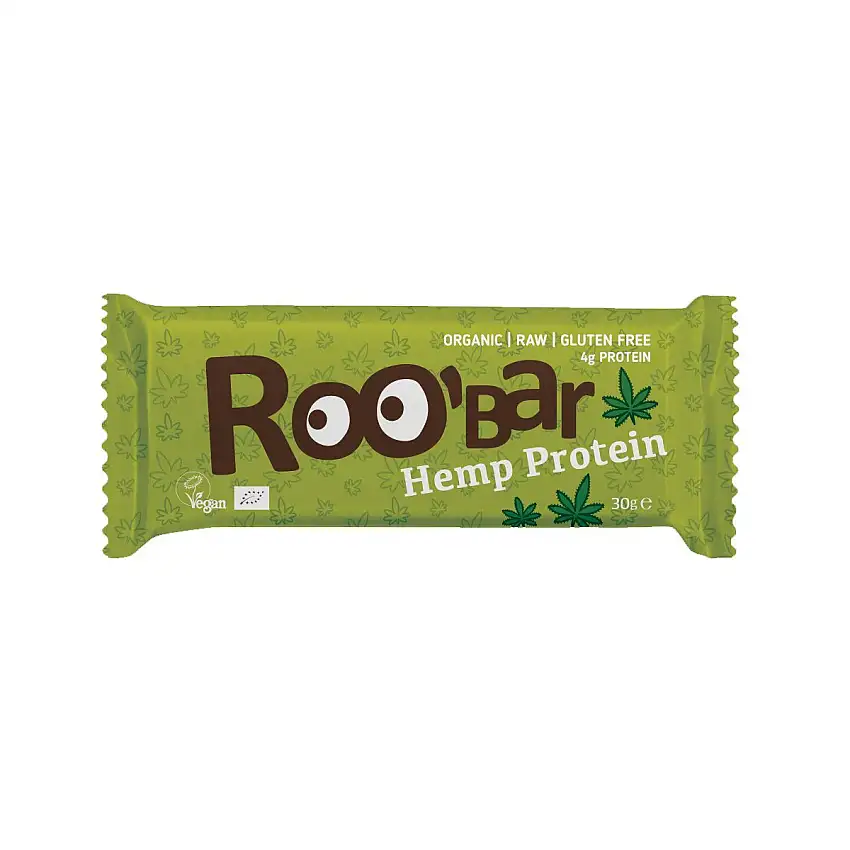 Roobar Hemp Ø - 30 g