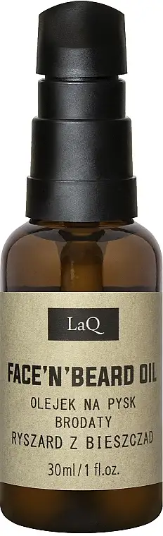 Skæg- og aftershaveolie 39657784