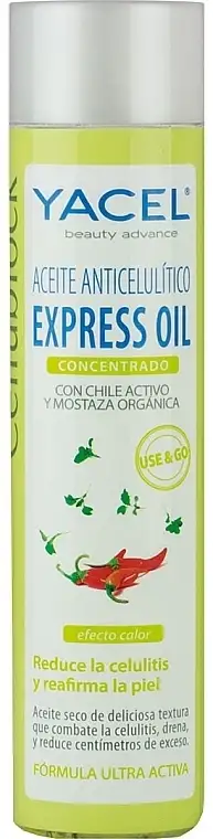 Anti cellulite olie 69788018