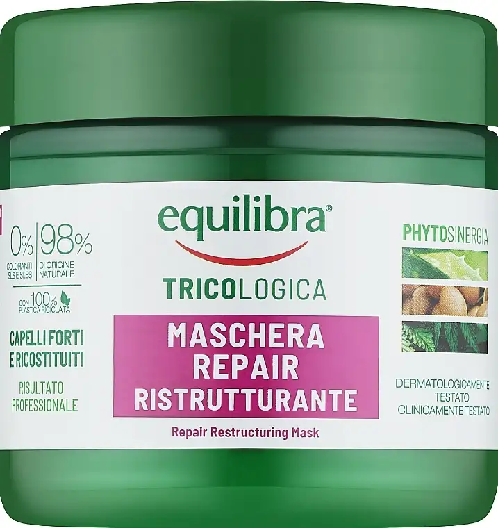 Omstrukturerende hår maske 52931531